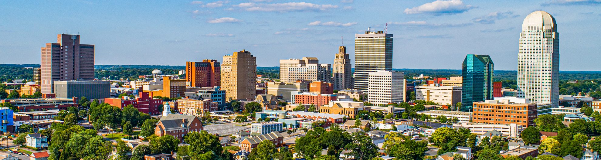 Winston-Salem, North Carolina